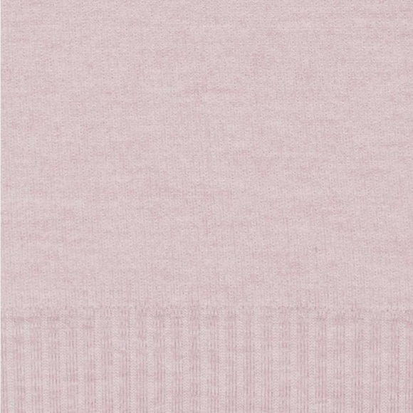 Lululemon Seek Simplicity Ribbed Tank Wear 2 Ways in Powdered Mauve Sz 4 - Picture 4 of 10